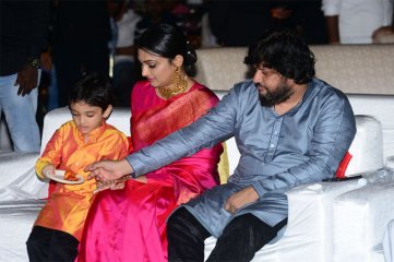 Syeraa Pre Release Event